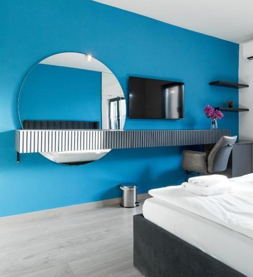 בית מלון כפרי Boutique Suites Joyce Medulin