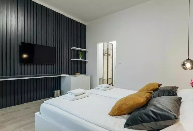 ホテル Boutique Suites Joyce Medulin