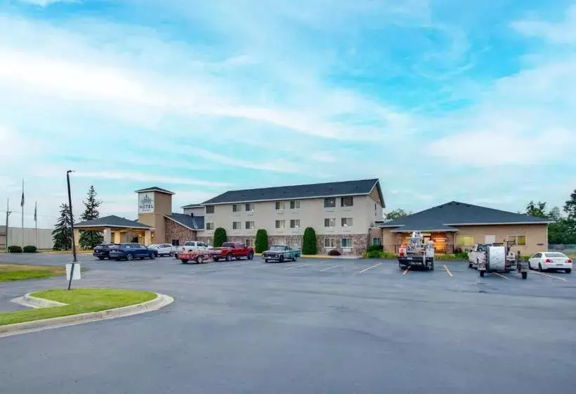 ホテル City Express by Marriott Bemidji