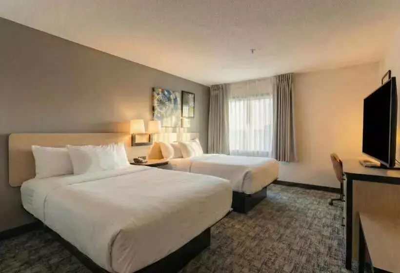 ホテル City Express by Marriott Bemidji