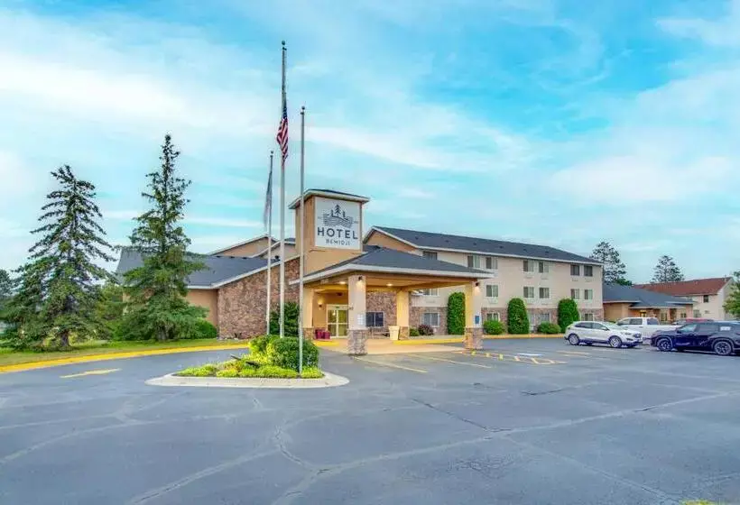 ホテル City Express by Marriott Bemidji