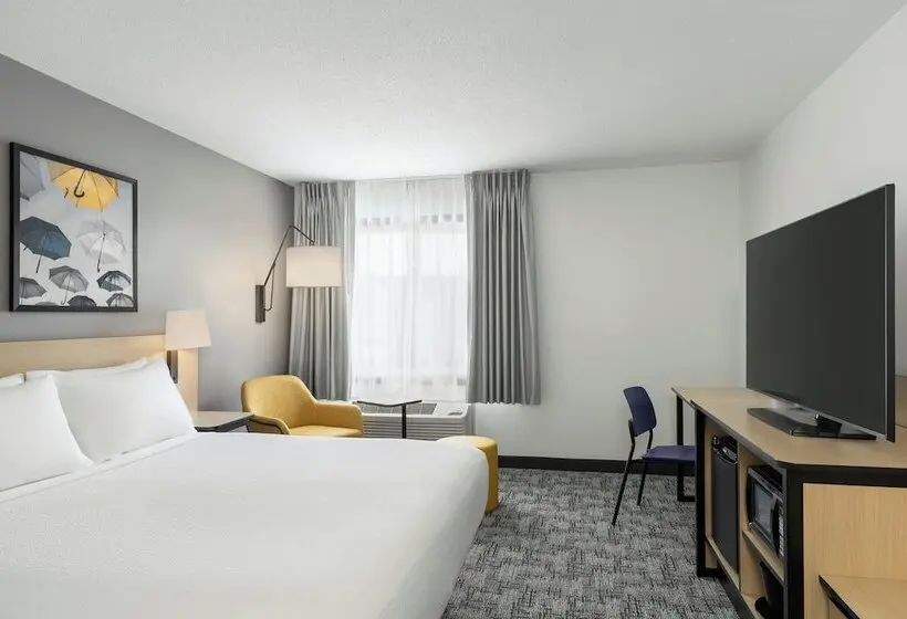 هتل City Express by Marriott Bemidji