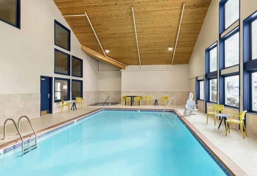 هتل City Express by Marriott Bemidji