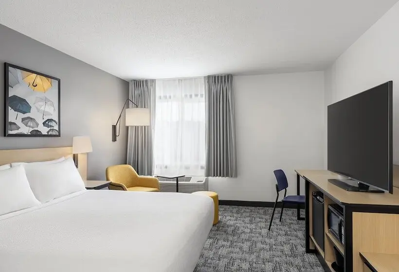هتل City Express by Marriott Bemidji