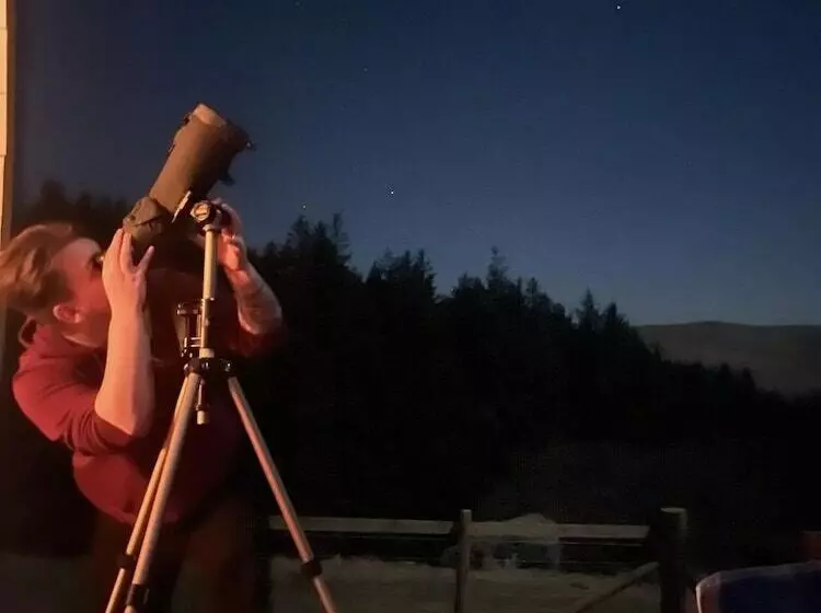 Hotelli Forester S Retreat Glamping   Dinas View