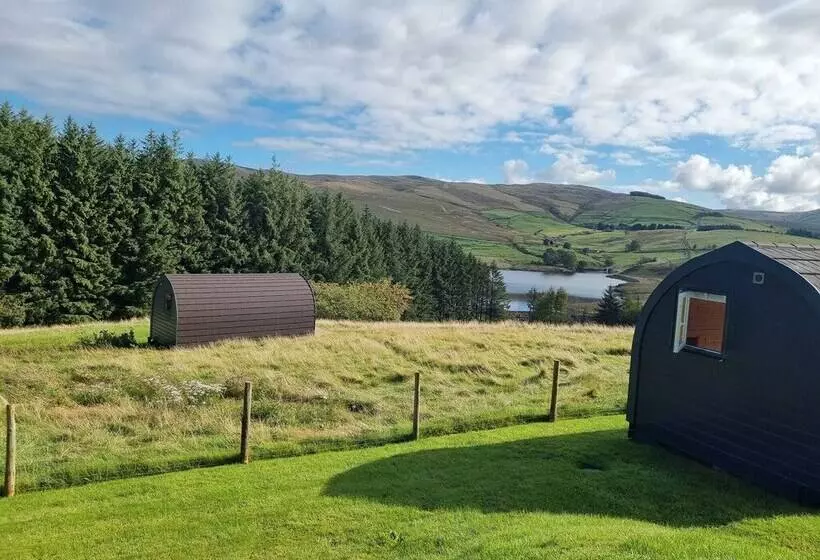Hotelli Forester S Retreat Glamping   Dinas View
