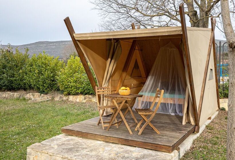 فندق French Nateko Glamping Tent