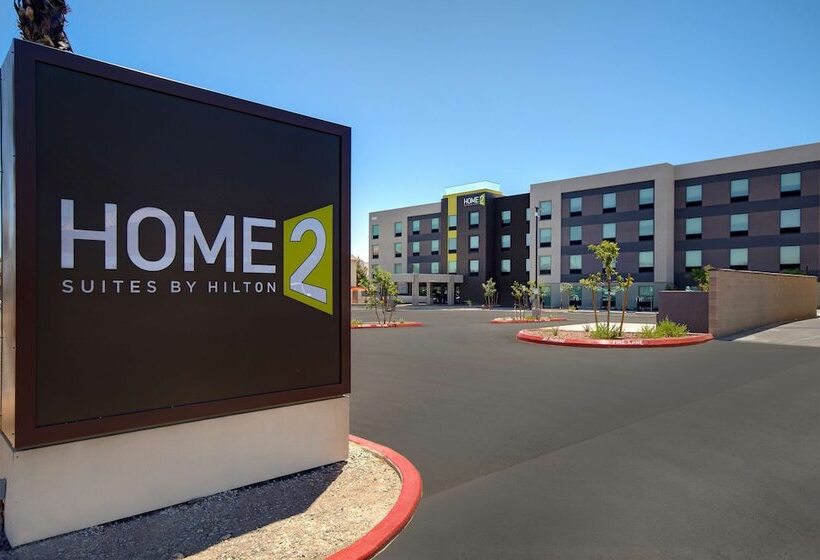هتل Home2 Suites By Hilton Las Vegas North