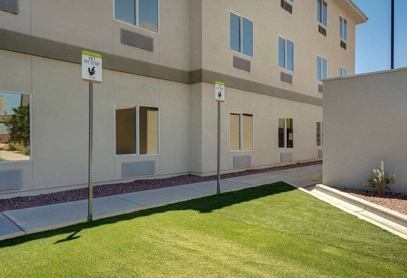 هتل Home2 Suites By Hilton Las Vegas North