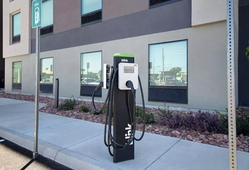 Hotelli Home2 Suites By Hilton Las Vegas North