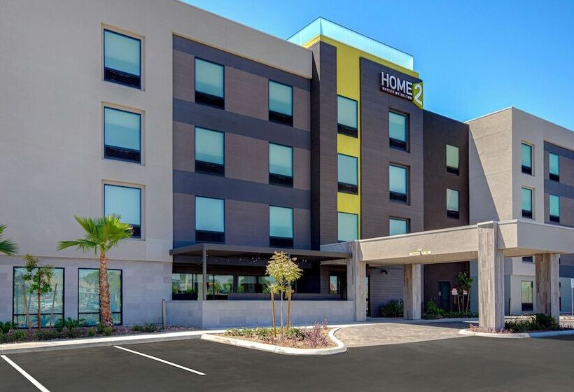 هتل Home2 Suites By Hilton Las Vegas North