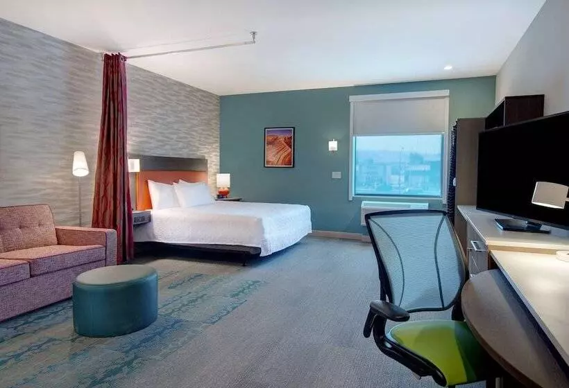 Hotelli Home2 Suites By Hilton Las Vegas North