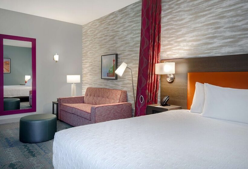 هتل Home2 Suites By Hilton Las Vegas North