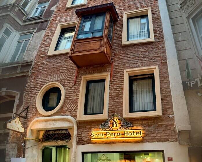 şiva Pera Hotel & Spa