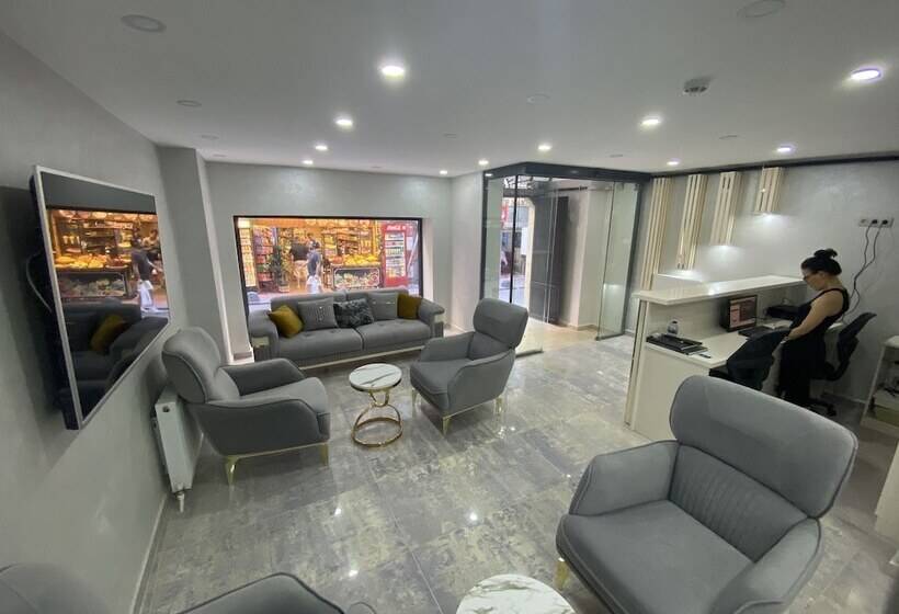 şiva Pera Hotel & Spa