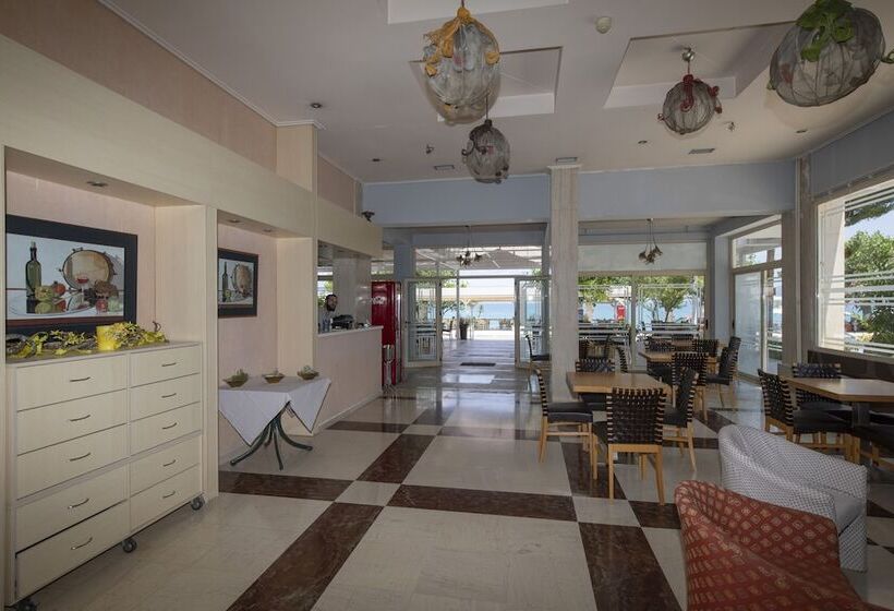 Hotel Kypreos Kamena Vourla