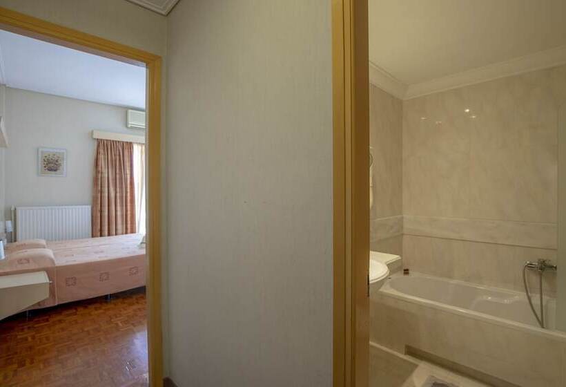 Hotel Kypreos Kamena Vourla