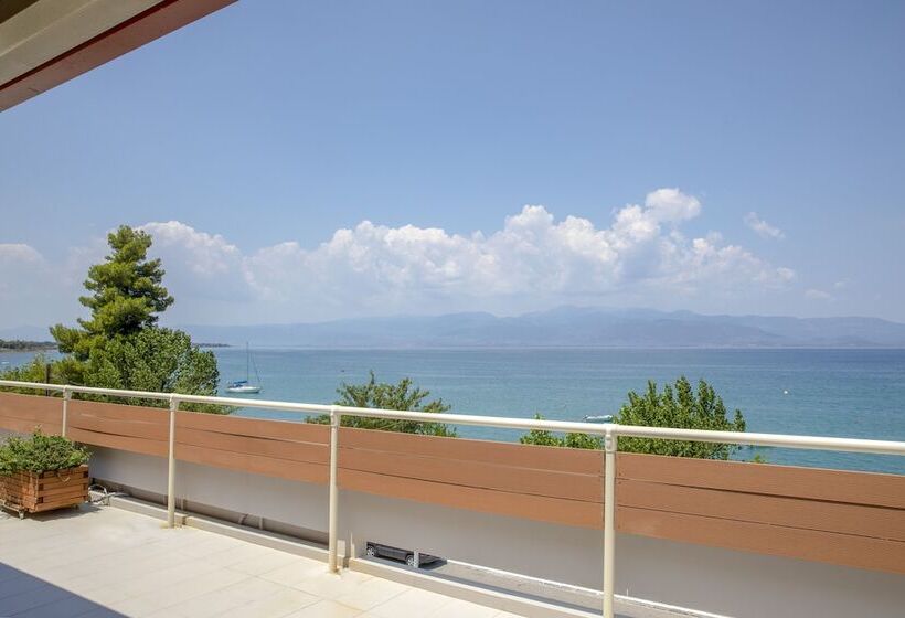 Hotel Kypreos Kamena Vourla