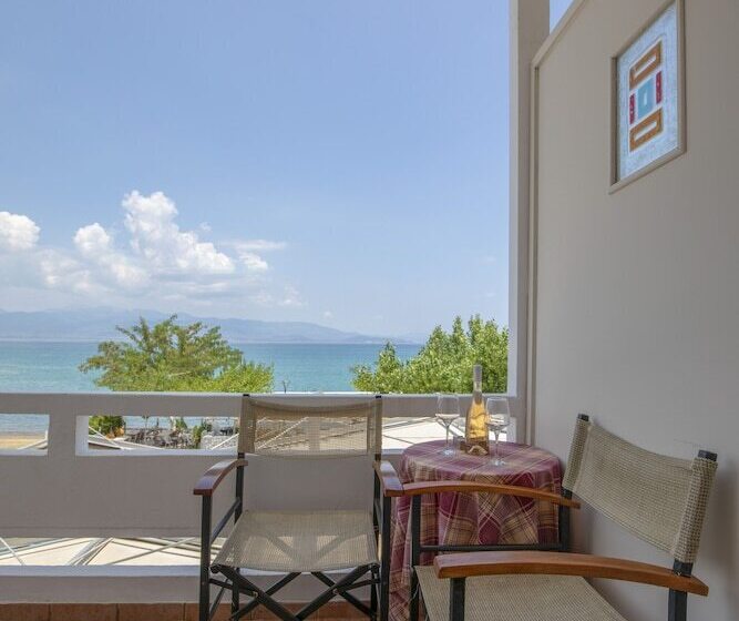 Hotel Kypreos Kamena Vourla