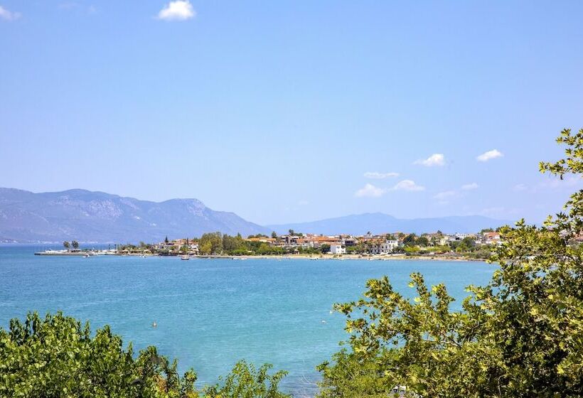 Hotel Kypreos Kamena Vourla