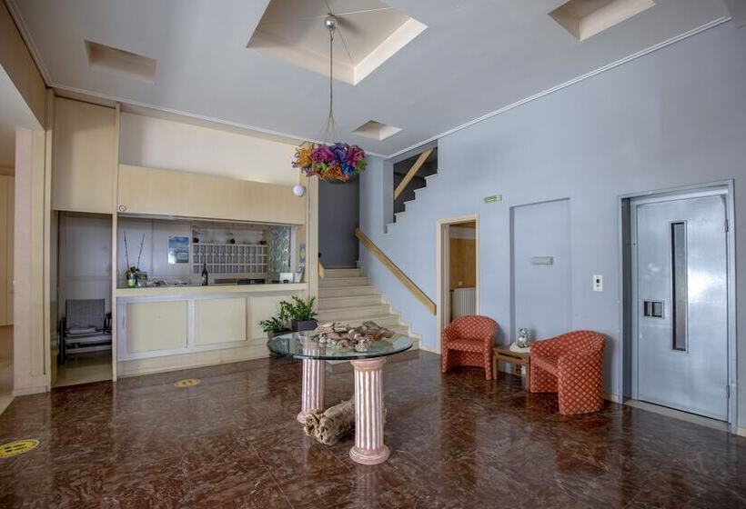 Hotel Kypreos Kamena Vourla