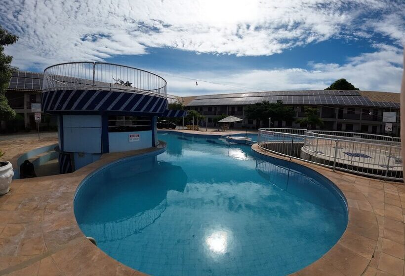 בית מלון כפרי Pousada Da Lapa