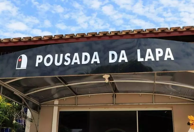 ホテル Pousada Da Lapa