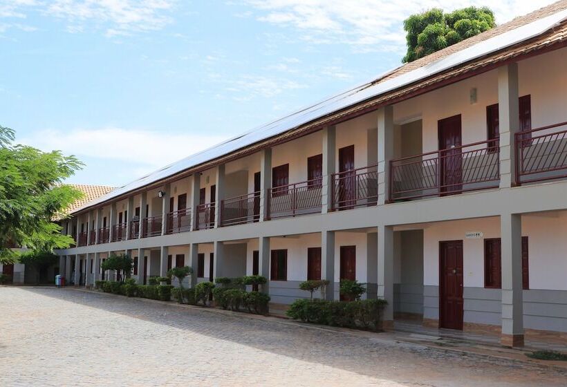 בית מלון כפרי Pousada Da Lapa