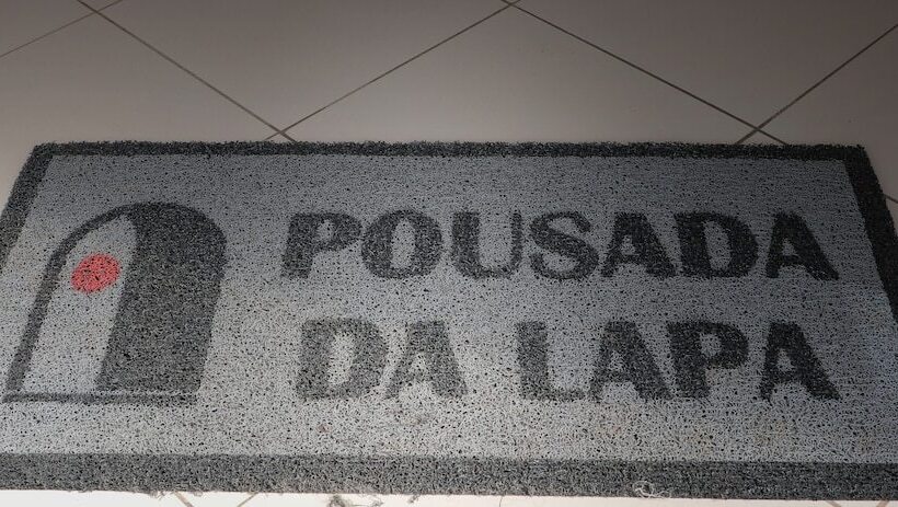בית מלון כפרי Pousada Da Lapa