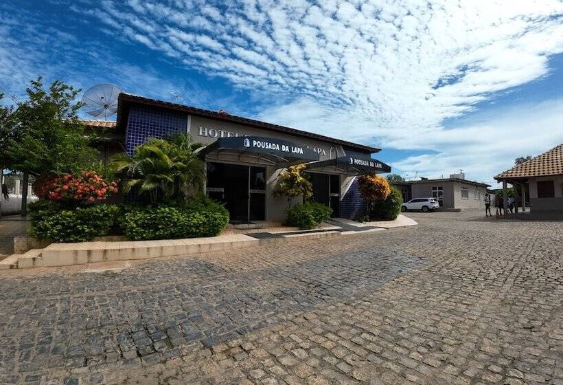 בית מלון כפרי Pousada Da Lapa