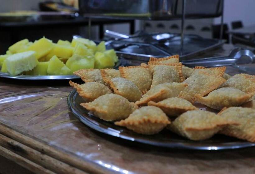 בית מלון כפרי Pousada Da Lapa