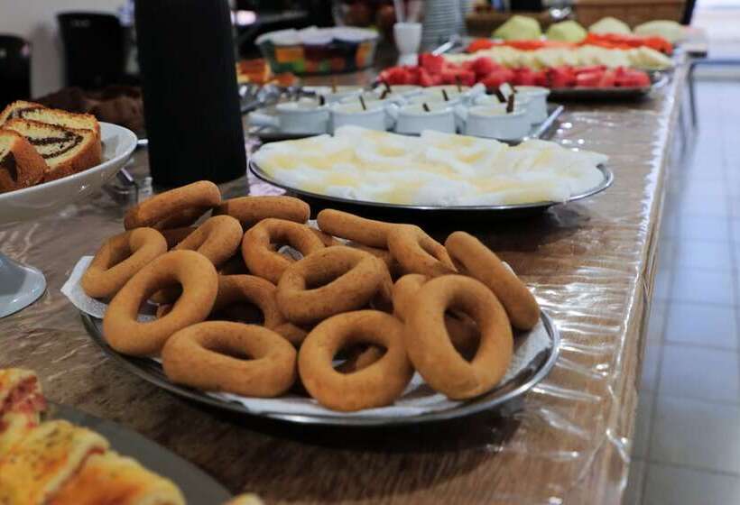 בית מלון כפרי Pousada Da Lapa