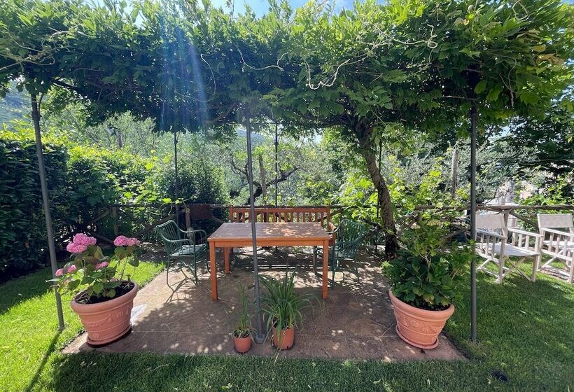 هتل Spoleto Splash : Toretta/wifi/aircon/dishwasher Large Terrace, Patio, Gardens