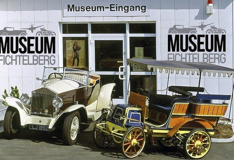 Hotel Waldpension Pfeiferhaus