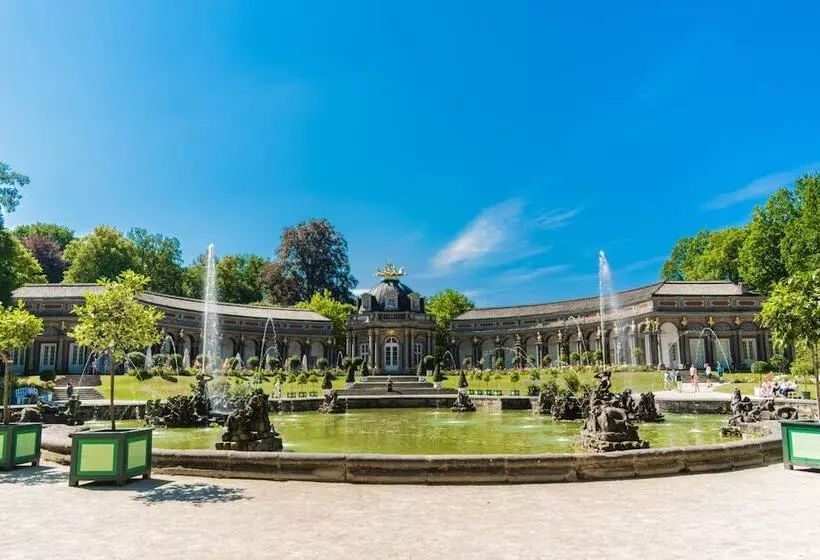 Hotelli Waldpension Pfeiferhaus