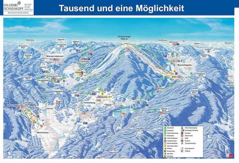 Hotelli Waldpension Pfeiferhaus