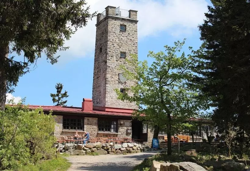 Hotelli Waldpension Pfeiferhaus