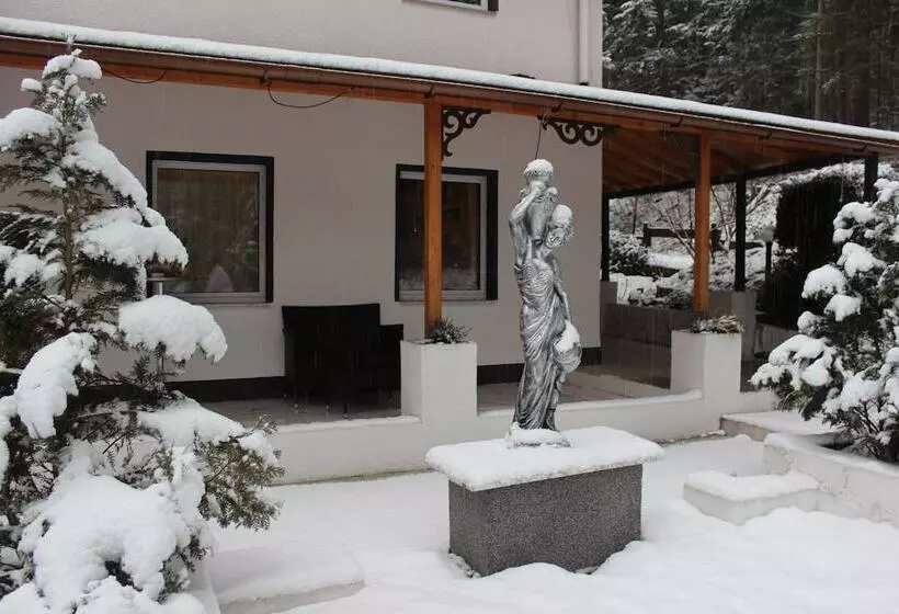 Hotelli Waldpension Pfeiferhaus