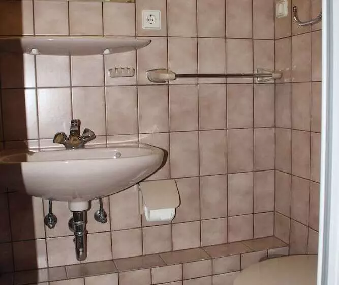 Hotelli Waldpension Pfeiferhaus