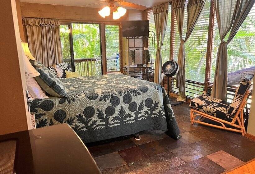 Maui What A Wonderful B&b Pineapple Ste