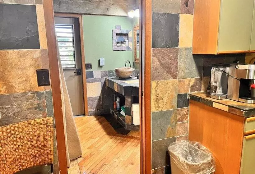 Maui What A Wonderful B&b Pineapple Ste