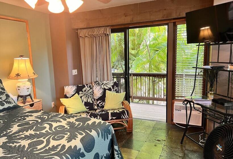 Maui What A Wonderful B&b Pineapple Ste