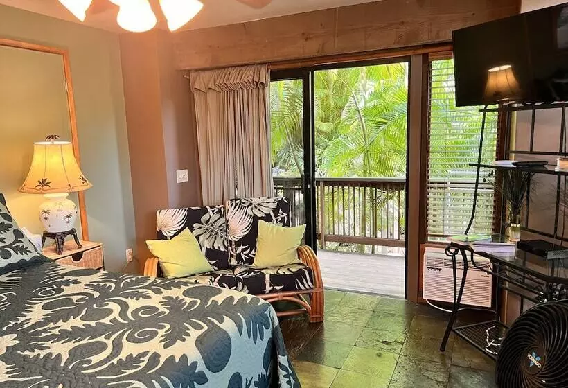 Maui What A Wonderful B&b Pineapple Ste