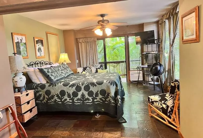 Maui What A Wonderful B&b Pineapple Ste