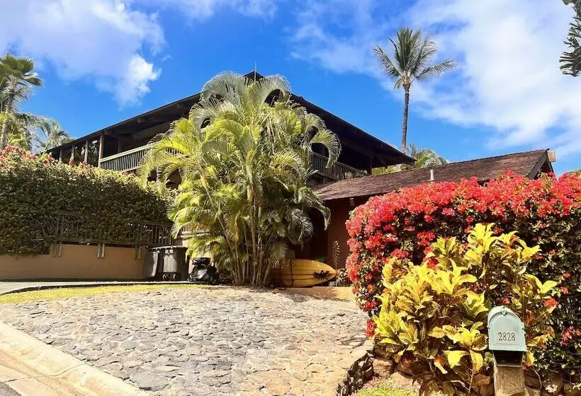 Maui What A Wonderful B&b Pineapple Ste