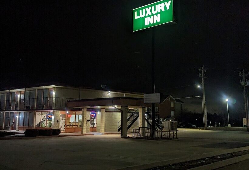 Мотель Luxury Inn