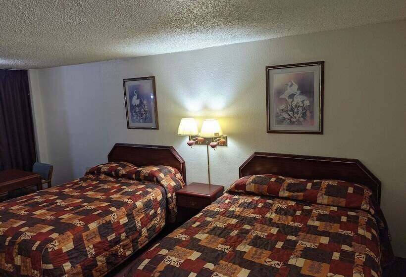 Мотель Luxury Inn