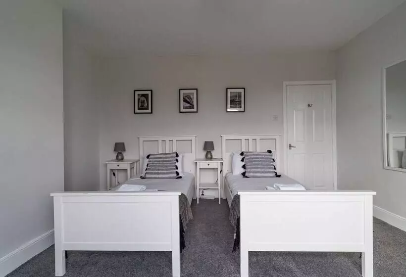 レジデンス East House   Inviting 3 Bed Stakeford