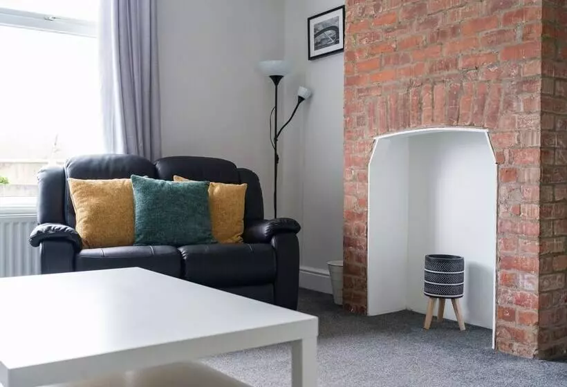 レジデンス East House   Inviting 3 Bed Stakeford