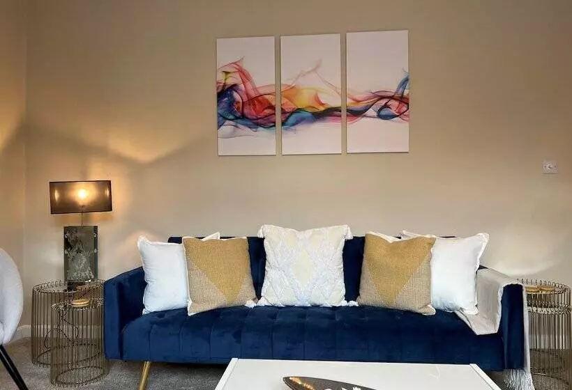レジデンス Charming 4 Bed House In Winchester,free Parking